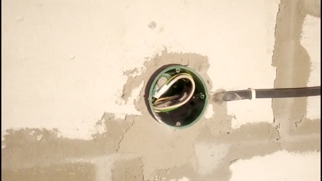 На что закрепить подрозетник? смотреть онлайн