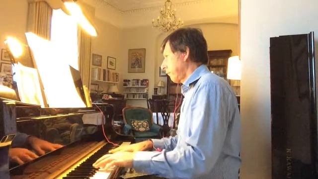 JESU JOY BY BACH WITH metronome 1 смотреть онлайн