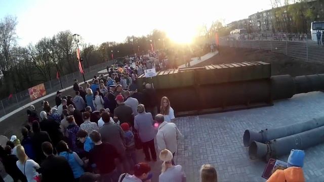 Go2Vacation 23 - Череповец. Майские праздники смотреть онлайн