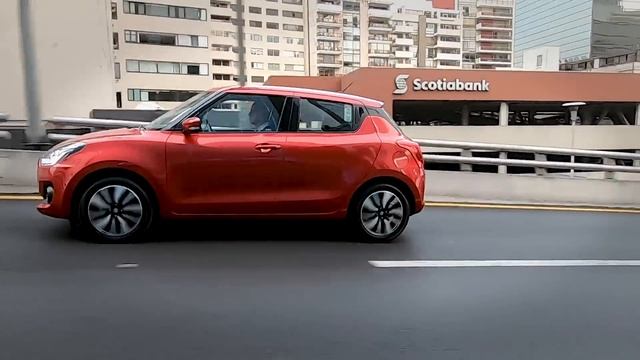Suzuki Swift - con o sin turbo ¿cuál te conviene más? | Autocosmos смотреть онлайн