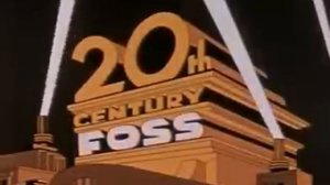 20th Century Foss! (w. 1950 Short fanfare)