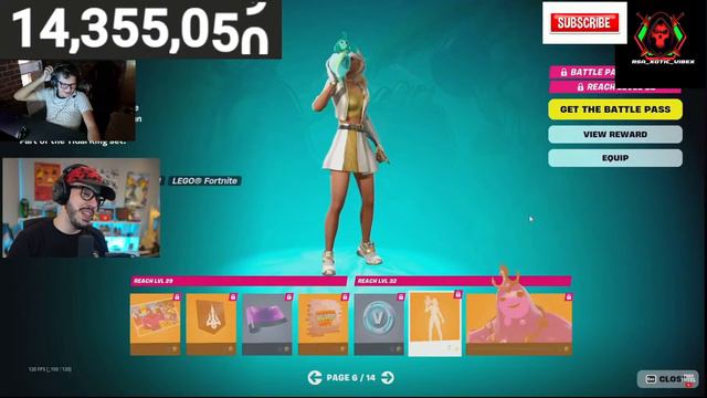 RSA#130 ping NEW FORTNITE SEASON смотреть онлайн