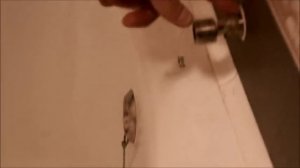 Замена эксцентриков. Замена смесителя. Часть 2.