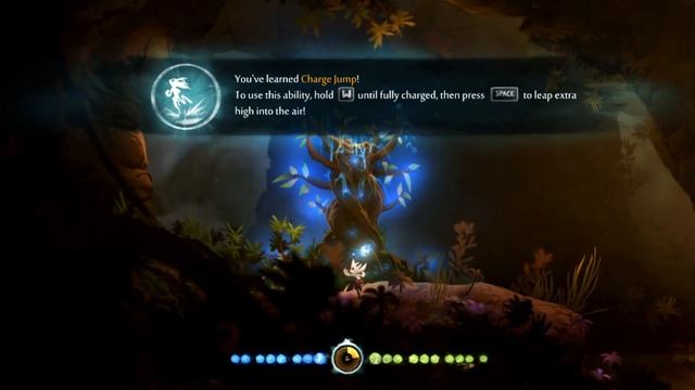 Ori and the Blind Forest # 14 смотреть онлайн
