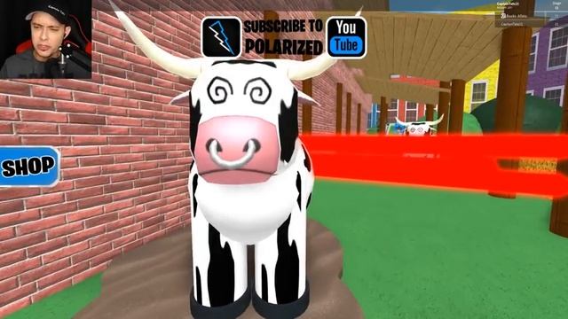 ROBLOX | It's The Butcher!! смотреть онлайн