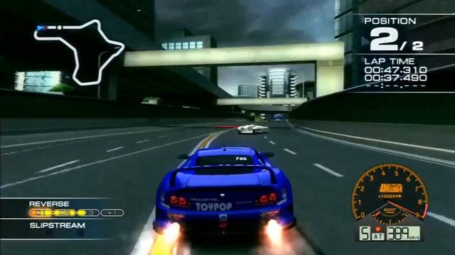 Playthrough [PS3] Ridge Racer 7 - Part 3 of 3 смотреть онлайн