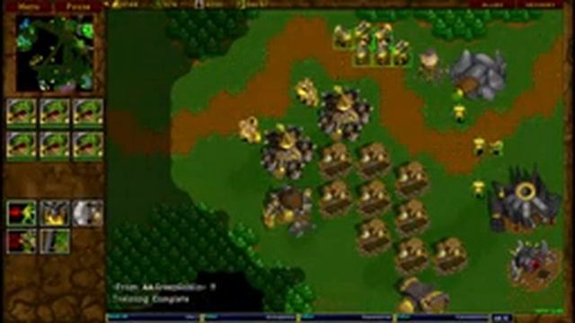 Warcraft 2 25.09.2022 смотреть онлайн