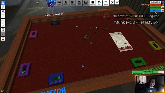 [Zombie Dice] Ultimate Comeback - Tabletop Simulator смотреть онлайн