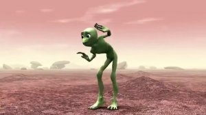 Танец зеленого человека  Официальная версия