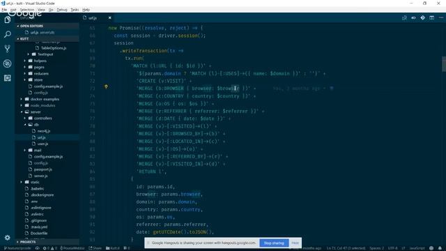 Neo4j Online Meetup #36: First experiences with Neo4j - Building a modern URL shortener смотреть онлайн