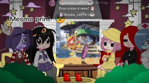 ・💀░੭﹒Skullgirls reagindo ﹒ılıl🌸꒱ - [Gacha] ツ