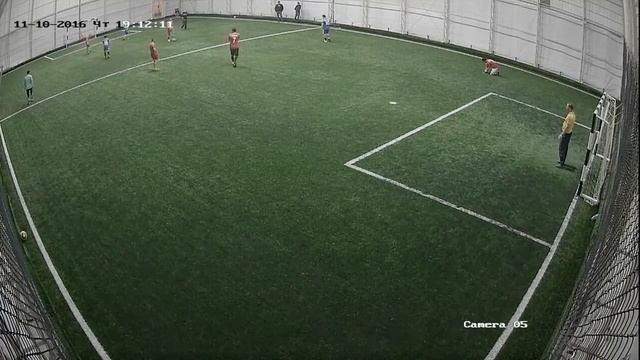 11.11.2016 Heveskar futbol oyunu I hisse kamera#1 Любительская футбольная игра I часть смотреть онлайн