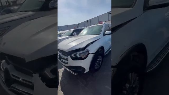Mercedes GLE 350 2021г?.     Обьем 2.0 Полный привод Пробег 10000 миль Стартовая цена 27000$