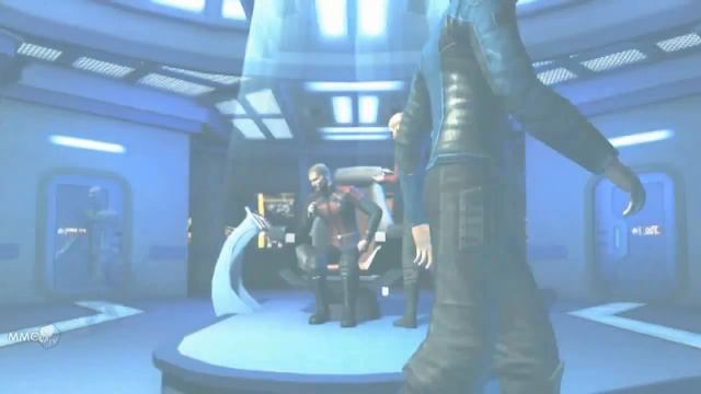 Star Trek Online Deutscher Start des kostenlosen (german) - MMO HD TV (720p) смотреть онлайн