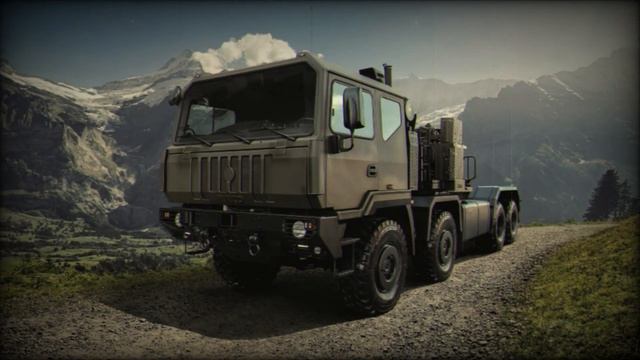 IDV Iveco Defence Vehicles to supply Romanian army with 1107 additional trucks смотреть онлайн