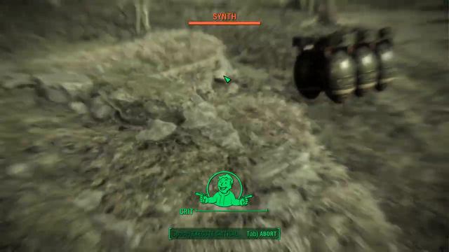 Fallout 4 - Bite Za Dusto Crit sound replacer смотреть онлайн
