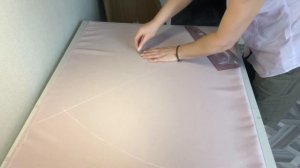 Кроим юбку ПОЛУСОЛНЦЕ с цельнокроеными карманами