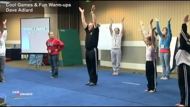 Cool Games & Fun Warm-ups смотреть онлайн