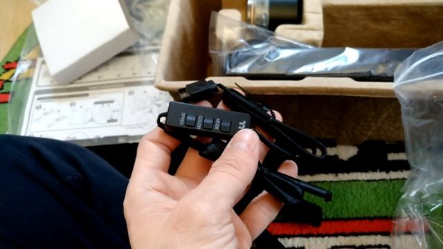 Распаковка монстра Thermaltake WATER 3.0 360 ARGB Sync (CL-W234-PL12SW-A)