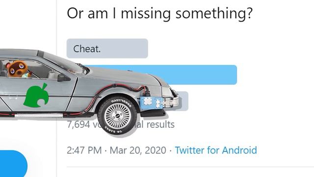 Animal Crossing New Horizons Review with my Girlfriend смотреть онлайн