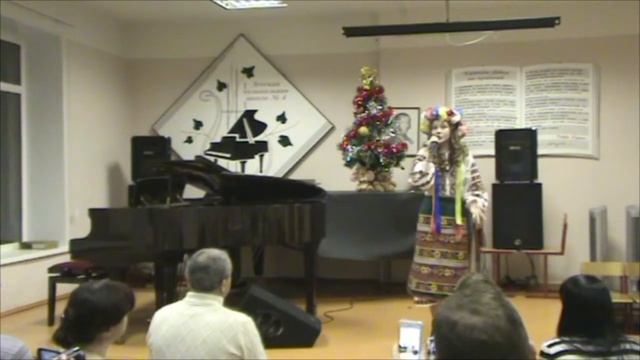Сухова Наташа. "Хуторянка". Декабрь 2013 г. смотреть онлайн