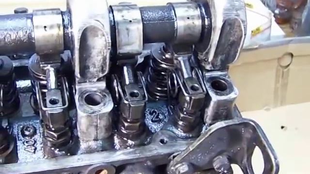LD28 Engine Ports.mp4 смотреть онлайн