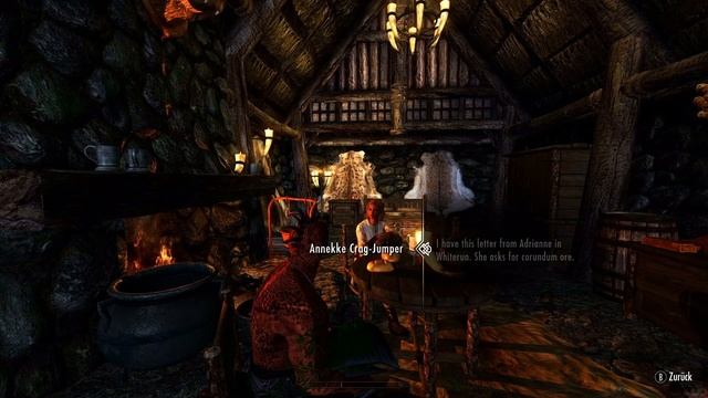 Lydia's housecarl duties ?- Skyrim [Amorous Adventures] смотреть онлайн