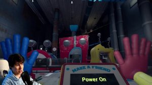 ХАКНУЛ ЧИТАМИ ВОРОТА ВО ВТОРУЮ ГЛАВУ ➲ ТЕОРИИ И СЕКРЕТЫ Poppy Playtime Chapter 1