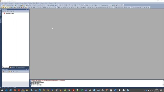 Técnicas de mallado avanzadas con Simcenter Femap 2020.1 | Francisco Javier García López смотреть онлайн