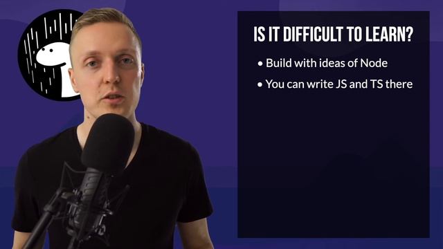 Node vs Deno - Which One Is Better? смотреть онлайн