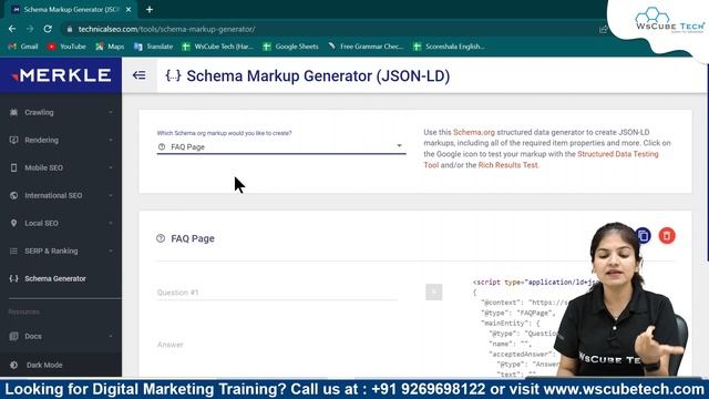 Website Me Schema Data Kaise Jode | How to Add Schema Data in Any Website? смотреть онлайн