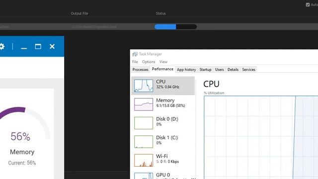 Dell 5520 Slow Performance смотреть онлайн