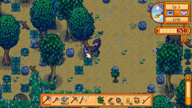 Первое Знакомство со STARDEW VALLEY (ПРОХОЖДЕНИЕ #1)