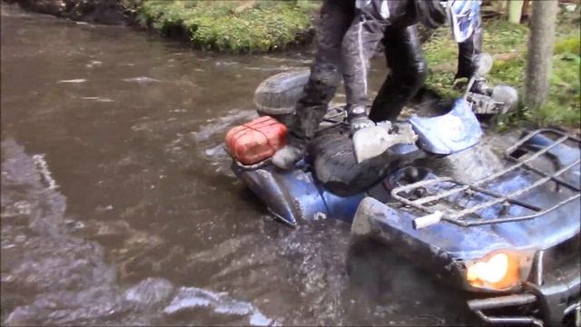 Путешествие на соревнование по оффроаду Cетка для радиаторов без выноса! 1я часть смотреть онлайн