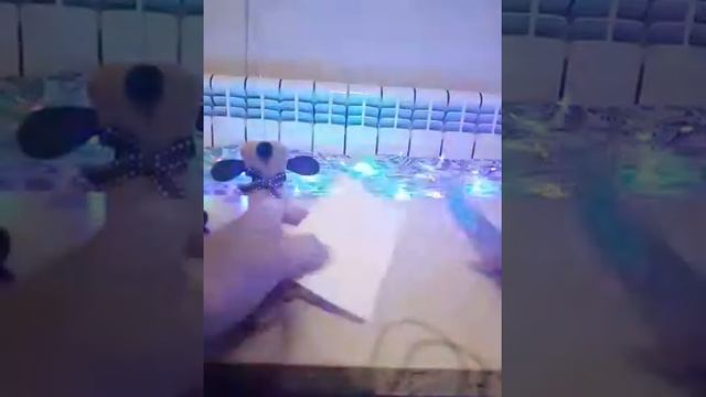 Hand made: Собака из полотенца ? смотреть онлайн