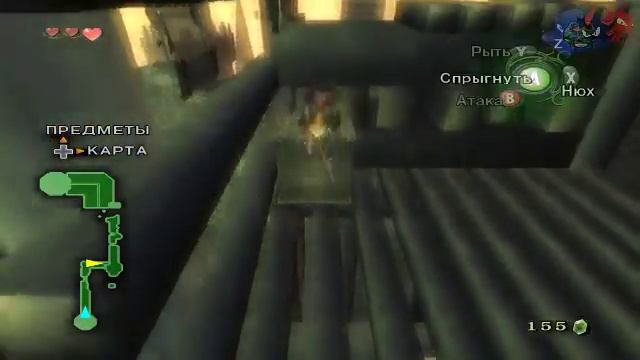 The Legend Of Zelda: Twilight Princess - это будет долгий стрим...