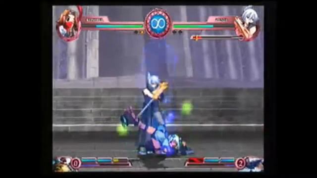 Suggoi Arcana Heart 2:Konoha Playthrough смотреть онлайн