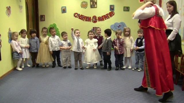 Гномики, 8 марта смотреть онлайн