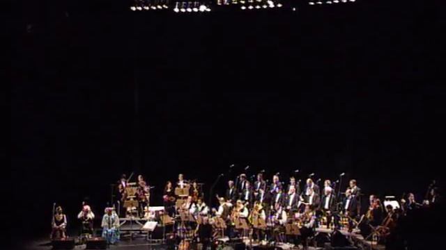 Goran Bregovic with orchestra Serbia 2007 смотреть онлайн