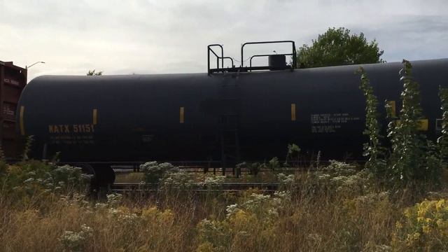 CN Train 435 with Go Transit Delivery Halton Sub (Part 1) смотреть онлайн