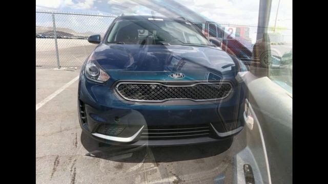 KNDCB3LC5K5257157 KIA NIRO 2019 смотреть онлайн