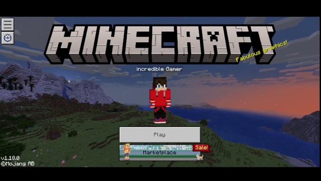 Best Cool and quick UI for minecraft pe ||1.18| F5 button for Minecraft pocket edition | incredible смотреть онлайн