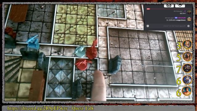 HeroQuest Rise of the Dread Moon, Quest Zero: KnightFall Pt.1 (multiplayer)! смотреть онлайн