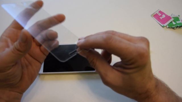 Как наклеить защитное стекло на телефон iPhone 6 plus смотреть онлайн