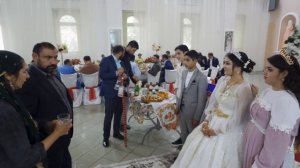 Свадьба Маёр и Роза Часть1 1
