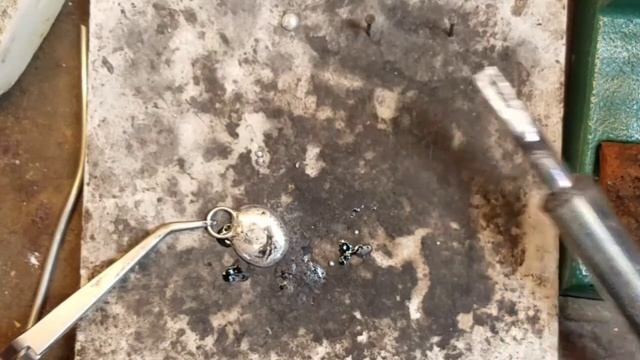 How to make simple Solder Charm Nuggets смотреть онлайн