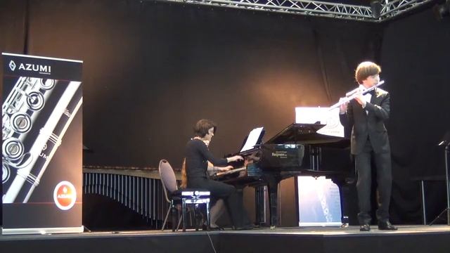 W.Popp "Mazurka Elegante" смотреть онлайн