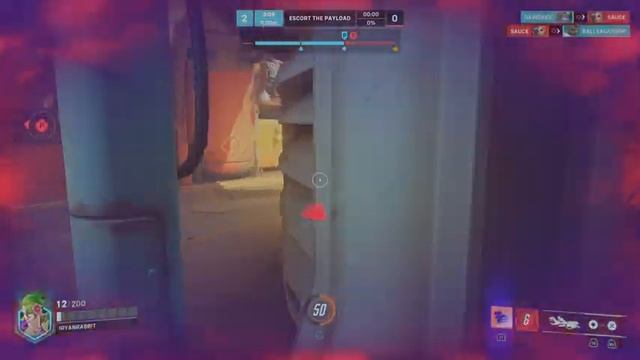 Git Gud: Mini-Tank Doesn't Work | Overwatch 2 Gameplay смотреть онлайн