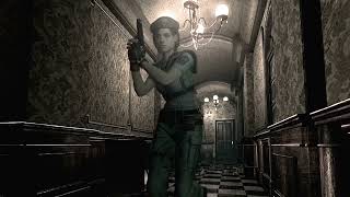 Resident Evil HD Jill Valentine part3. Собаки-монстры. Добываем дробовик.mp4