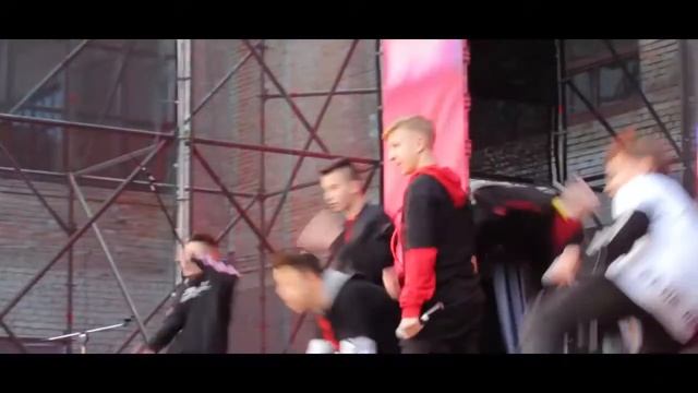 DSIDE BAND | ВидеоЖара 2017 смотреть онлайн